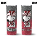 personalized-umass-minutemen-snoopy-attitude-red-skinny-tumbler-best-selling-1.webp