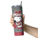 personalized-umass-minutemen-snoopy-attitude-red-skinny-tumbler-best-selling-1.webp