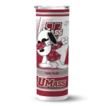 personalized-umass-minutemen-snoopy-dog-red-white-skinny-tumbler-best-selling-1.webp