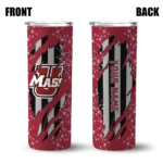 personalized-umass-minutemen-star-pop-red-black-skinny-tumbler-best-selling.webp