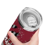 personalized-umass-minutemen-star-pop-red-black-skinny-tumbler-best-selling.webp