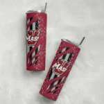 personalized-umass-minutemen-star-pop-red-black-skinny-tumbler-best-selling.webp