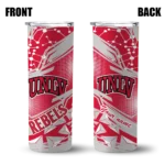 personalized-unlv-rebels-helmet-clash-red-skinny-tumbler-best-selling.webp