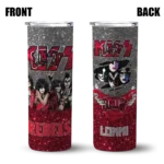 personalized-unlv-rebels-kiss-band-gray-skinny-tumbler-best-selling-1.webp