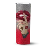 personalized-unlv-rebels-sparkle-lips-red-skinny-tumbler-best-selling.webp