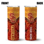 personalized-usc-trojans-spiral-burst-print-red-skinny-tumbler-best-selling.webp