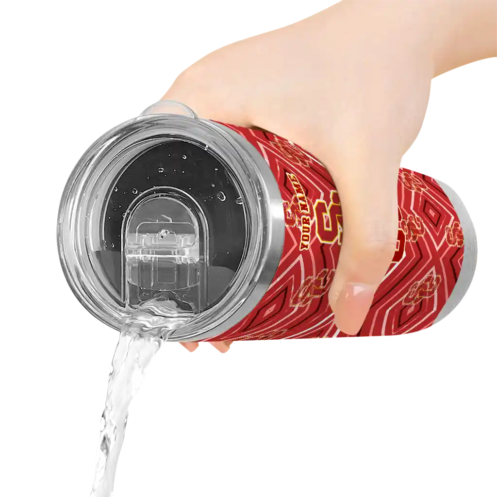 personalized-usc-trojans-zipper-leopard-red-skinny-tumbler-latest-model.webp