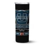 personalized-utah-state-aggies-helmet-belt-navy-black-skinny-tumbler-best-selling-1.webp