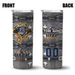 personalized-utep-miners-chevron-v-blue-gray-skinny-tumbler-best-selling-1.webp
