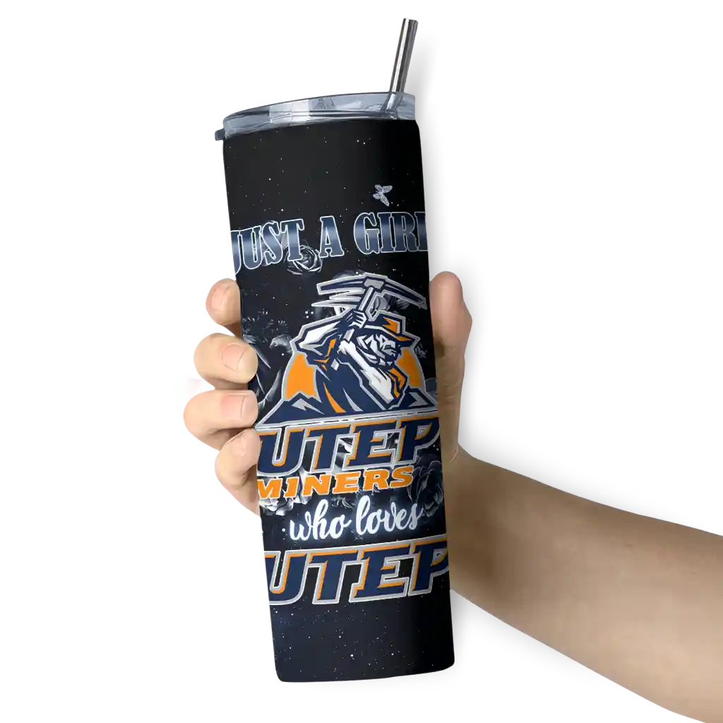 personalized-utep-miners-rose-romance-blue-black-skinny-tumbler-premium-grade.webp
