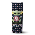 personalized-utep-miners-yoda-cozy-blue-black-skinny-tumbler-best-selling-1.webp