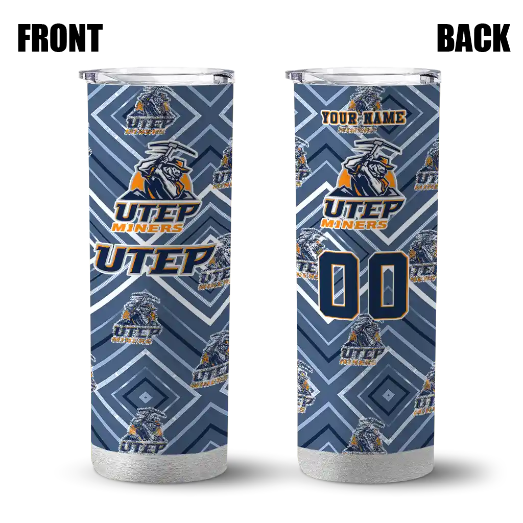 personalized-utep-miners-zipper-leopard-blue-skinny-tumbler-fashion-forward-1.webp