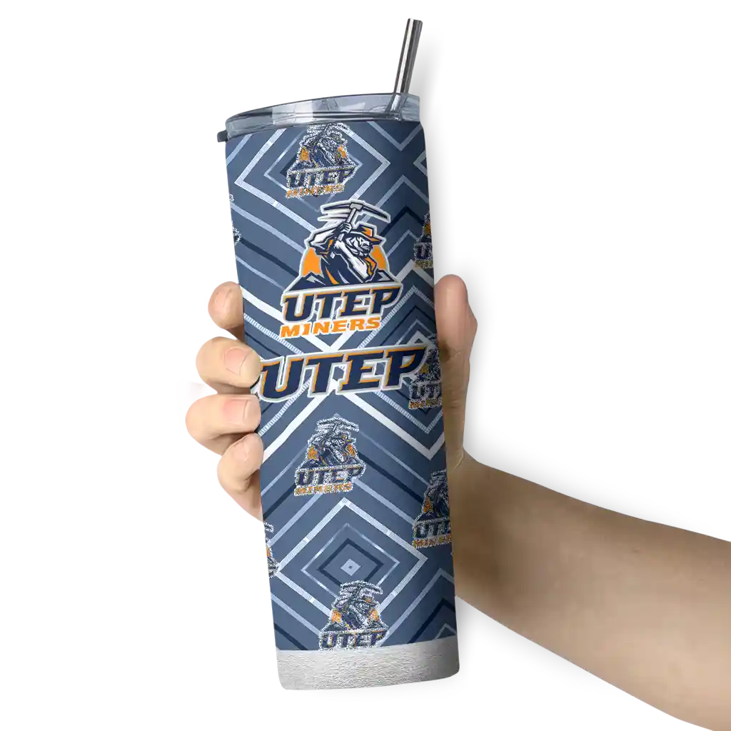 personalized-utep-miners-zipper-leopard-blue-skinny-tumbler-premium-grade-1.webp