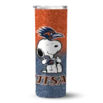 personalized-utsa-roadrunners-snoopy-attitude-orange-skinny-tumbler-best-selling-1.webp
