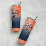 personalized-utsa-roadrunners-swirl-texture-orange-skinny-tumbler-best-selling-2.webp