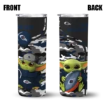 personalized-utsa-roadrunners-yoda-camo-orange-black-skinny-tumbler-best-selling-2.webp