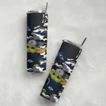 personalized-utsa-roadrunners-yoda-camo-orange-black-skinny-tumbler-best-selling-2.webp