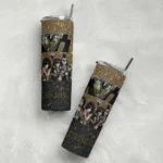 personalized-vanderbilt-commodores-kiss-band-gold-skinny-tumbler-best-selling-1.webp