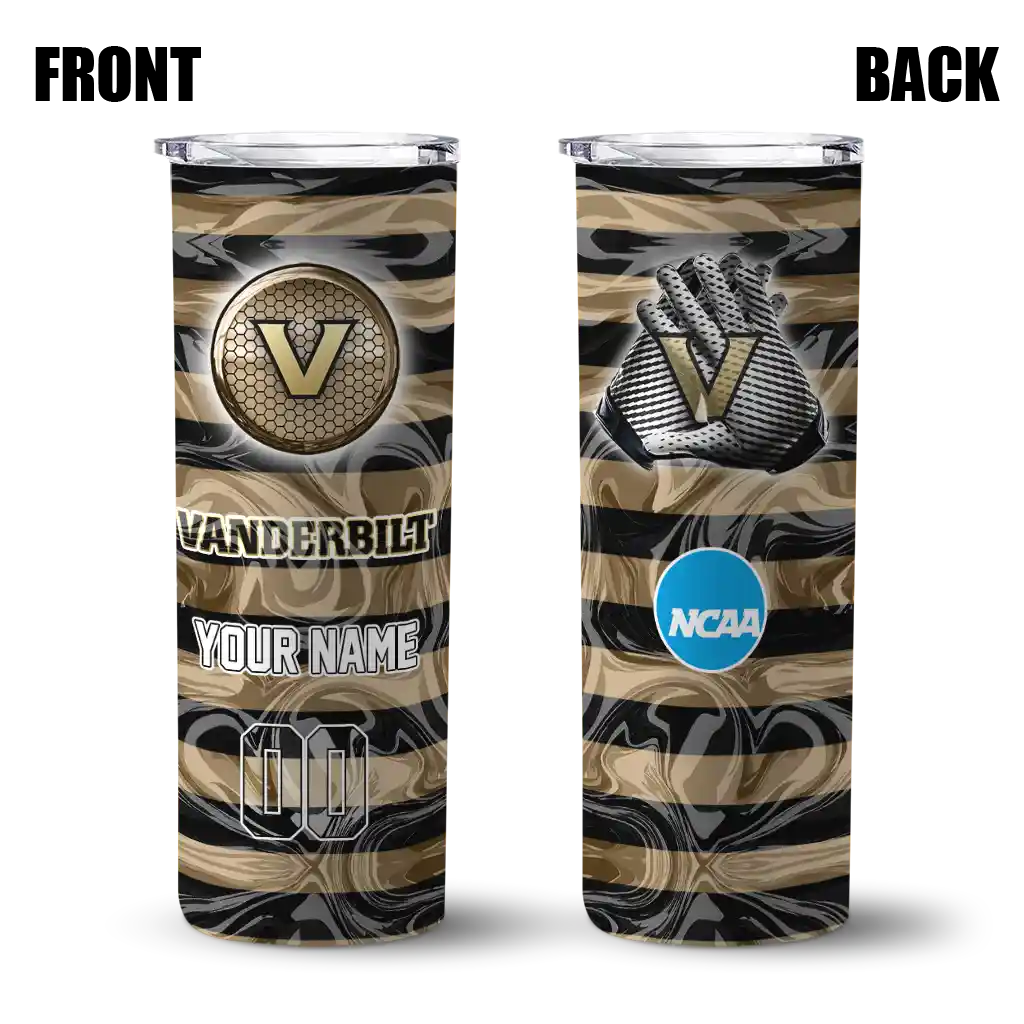 personalized-vanderbilt-commodores-patterned-waves-black-skinny-tumbler-fashion-forward-2.webp