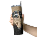 personalized-vanderbilt-commodores-sparkle-lips-black-skinny-tumbler-best-selling-1.webp