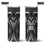 personalized-vanderbilt-commodores-superman-emblem-black-skinny-tumbler-best-selling.webp