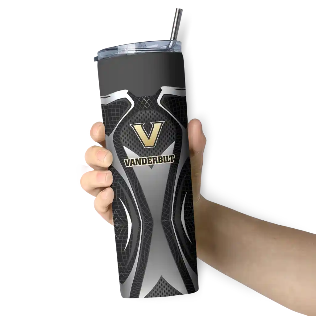 personalized-vanderbilt-commodores-superman-emblem-black-skinny-tumbler-premium-grade.webp