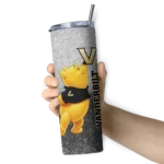 personalized-vanderbilt-commodores-winnie-the-pooh-black-gray-skinny-tumbler-best-selling-1.webp