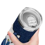 personalized-villanova-wildcats-hello-kitty-navy-black-skinny-tumbler-best-selling-2.webp
