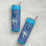 personalized-villanova-wildcats-pixel-fade-navy-skinny-tumbler-best-selling-2.webp