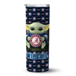 personalized-villanova-wildcats-yoda-cozy-navy-black-skinny-tumbler-best-selling-1.webp
