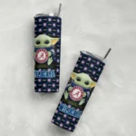personalized-villanova-wildcats-yoda-cozy-navy-black-skinny-tumbler-best-selling-1.webp