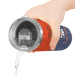 personalized-virginia-cavaliers-snoopy-attitude-blue-skinny-tumbler-best-selling.webp