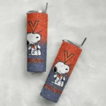personalized-virginia-cavaliers-snoopy-attitude-blue-skinny-tumbler-best-selling.webp