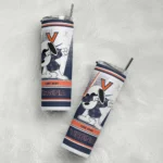 personalized-virginia-cavaliers-snoopy-dog-blue-white-skinny-tumbler-best-selling.webp