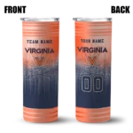 personalized-virginia-cavaliers-swirl-texture-blue-skinny-tumbler-best-selling.webp