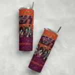personalized-virginia-tech-hokies-kiss-band-orange-skinny-tumbler-best-selling-1.webp