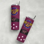personalized-virginia-tech-hokies-star-cluster-maroon-skinny-tumbler-best-selling.webp