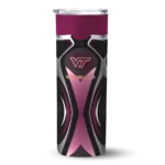 personalized-virginia-tech-hokies-superman-emblem-maroon-black-skinny-tumbler-best-selling.webp