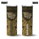 personalized-wake-forest-demon-deacons-spiral-burst-print-gold-skinny-tumbler-best-selling.webp