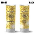 personalized-wake-forest-demon-deacons-starburst-tiles-gold-skinny-tumbler-best-selling-1.webp