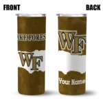 personalized-wake-forest-demon-deacons-torn-band-gold-white-skinny-tumbler-best-selling-1.webp