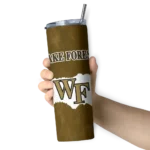 personalized-wake-forest-demon-deacons-torn-band-gold-white-skinny-tumbler-best-selling-1.webp