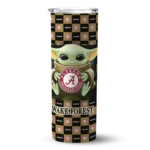 personalized-wake-forest-demon-deacons-yoda-cozy-gold-black-skinny-tumbler-best-selling-1.webp