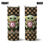 personalized-wake-forest-demon-deacons-yoda-cozy-gold-black-skinny-tumbler-best-selling-1.webp