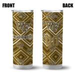 personalized-wake-forest-demon-deacons-zipper-leopard-gold-skinny-tumbler-best-selling.webp