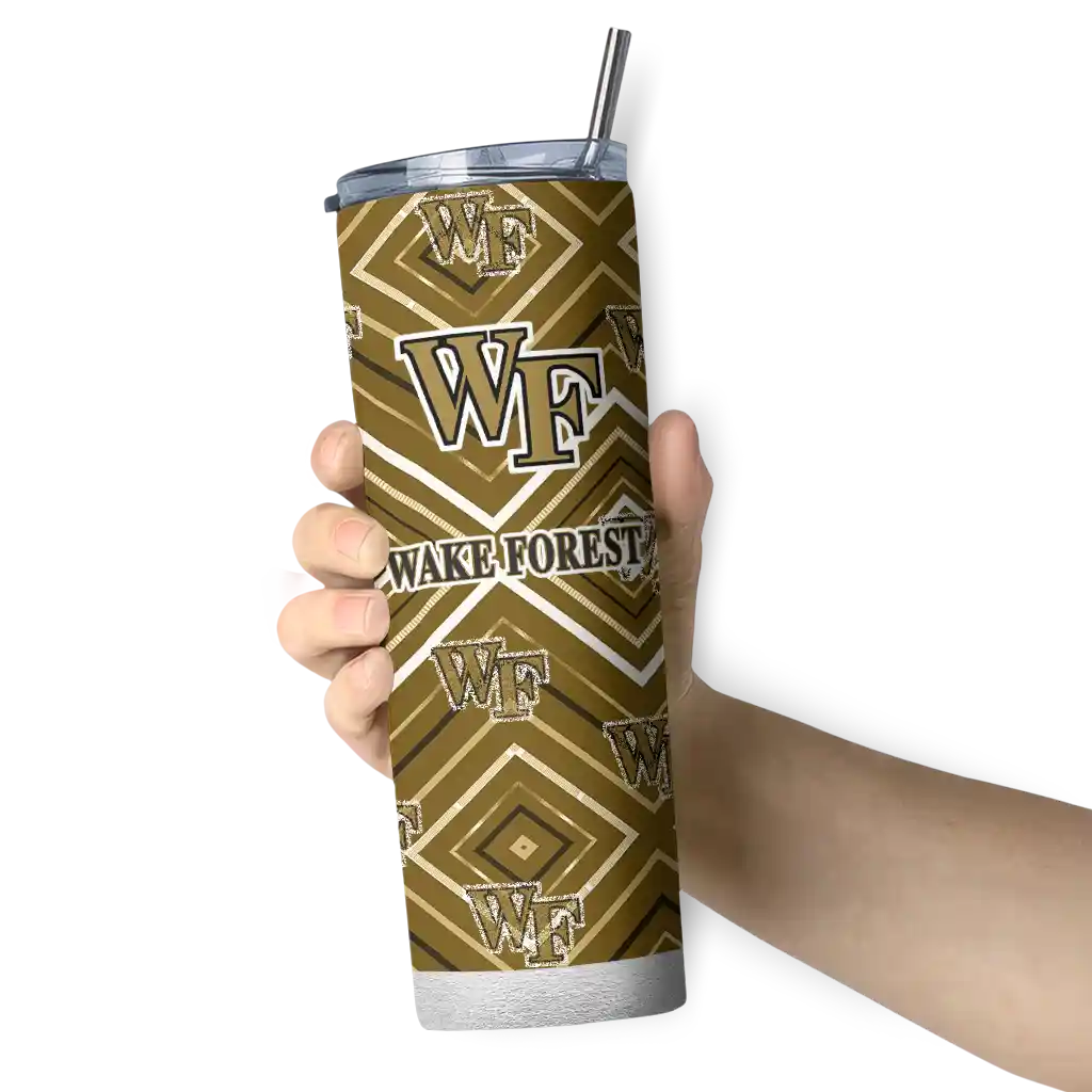 personalized-wake-forest-demon-deacons-zipper-leopard-gold-skinny-tumbler-premium-grade.webp
