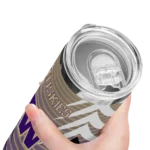 personalized-washington-huskies-chevron-stripes-purple-skinny-tumbler-best-selling.webp