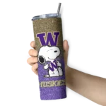personalized-washington-huskies-snoopy-attitude-purple-skinny-tumbler-best-selling-1.webp