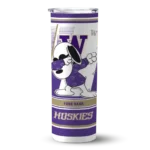 personalized-washington-huskies-snoopy-dog-purple-white-skinny-tumbler-best-selling-1.webp