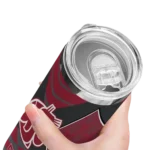personalized-washington-state-cougars-camo-texture-crimson-skinny-tumbler-best-selling.webp